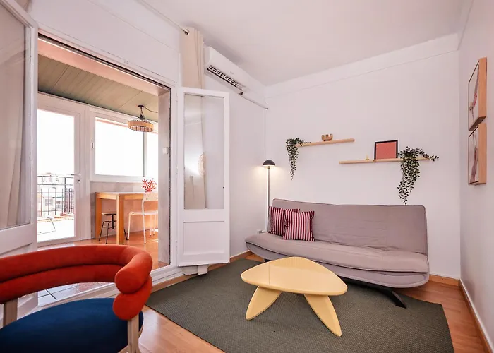 Ferienwohnung Sweett - The Roca House Barcelona